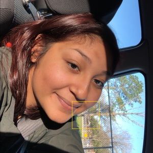 Meet your Posher, Andrea